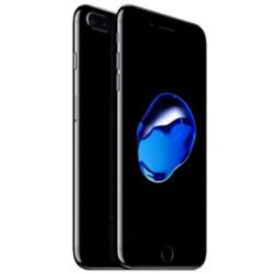 Apple iPhone 7 Plus 256GB Jet Black - Unlocked Apple iPhone 7 Plus 256GB Jet Black - Unlocked
